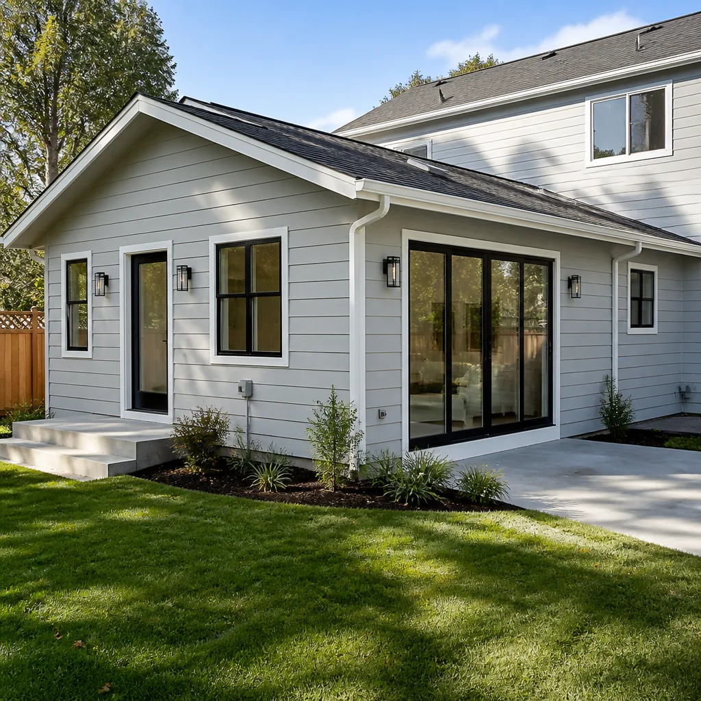Home additions & ADU